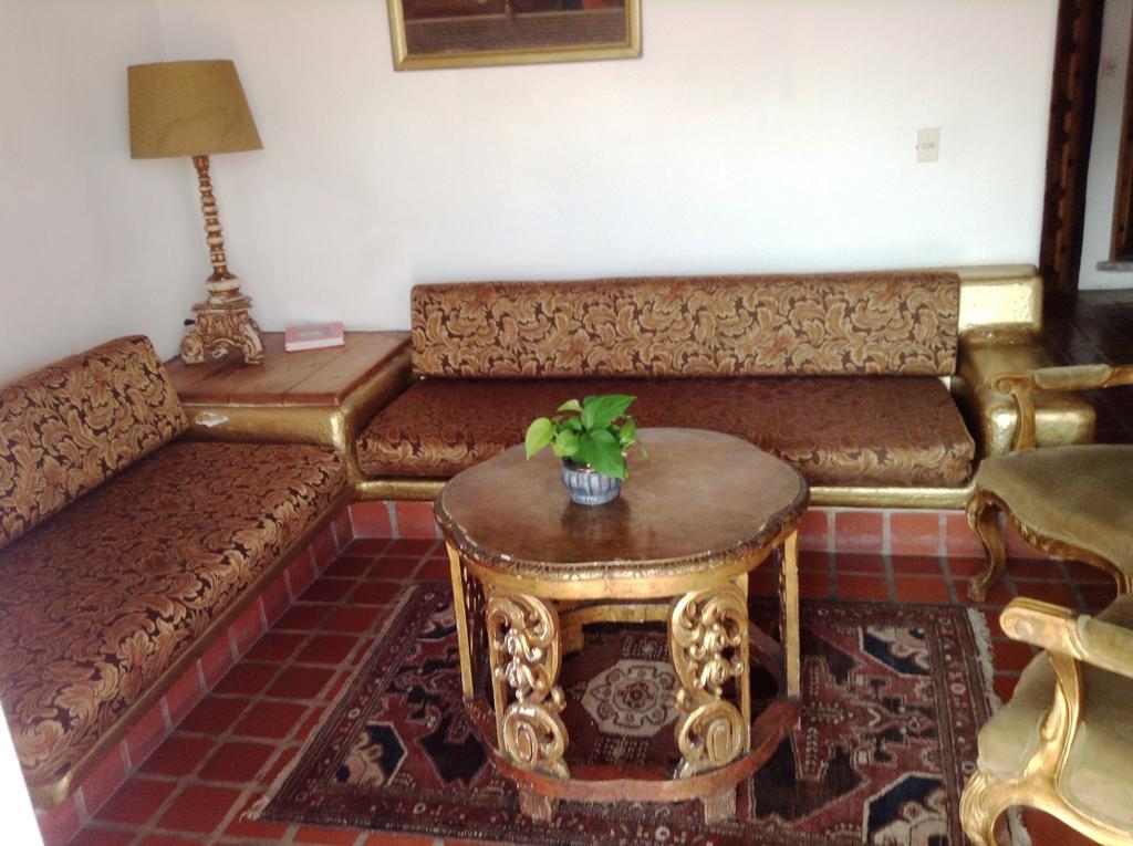 Posada De La Mision, Hotel Museo Y Jardin Taxco de Alarcon Buitenkant foto